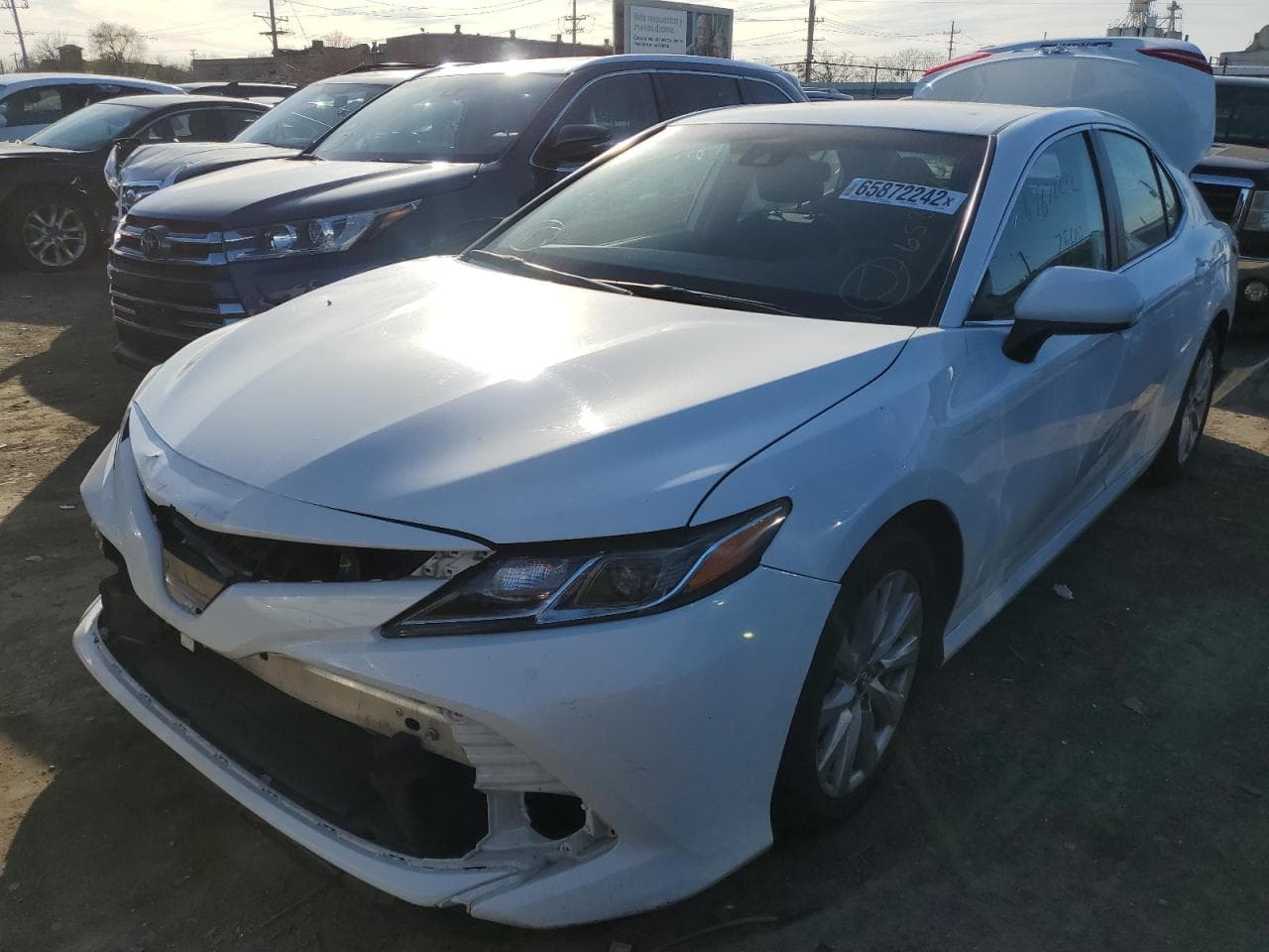 2019 Toyota Camry L