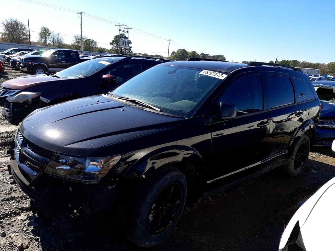 2020 Dodge Journey Se