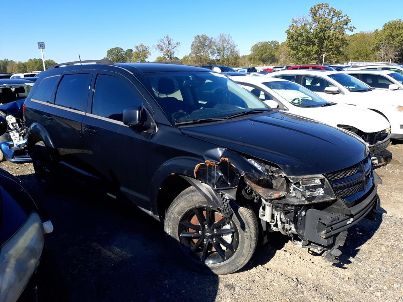 2020 Dodge Journey Se