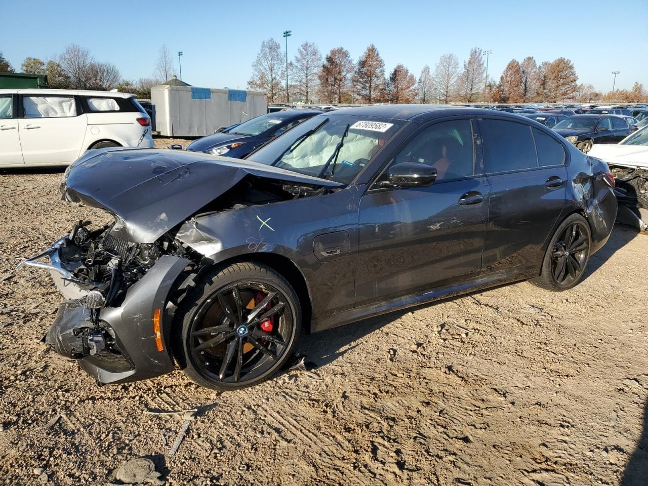 2022 Bmw 330Xe
