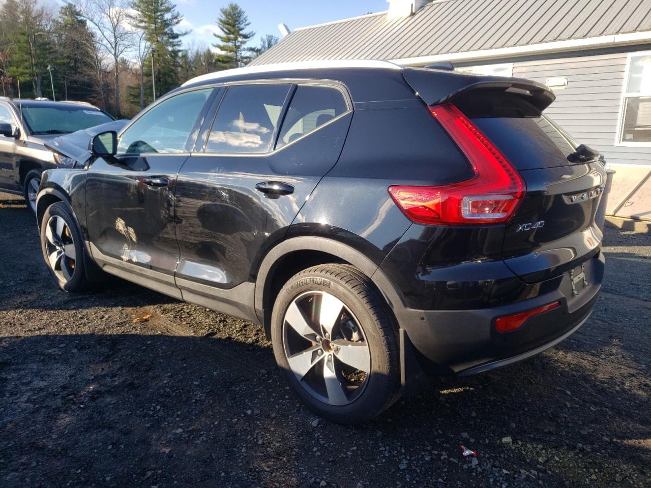 2019 Volvo Xc40 T5 Momentum