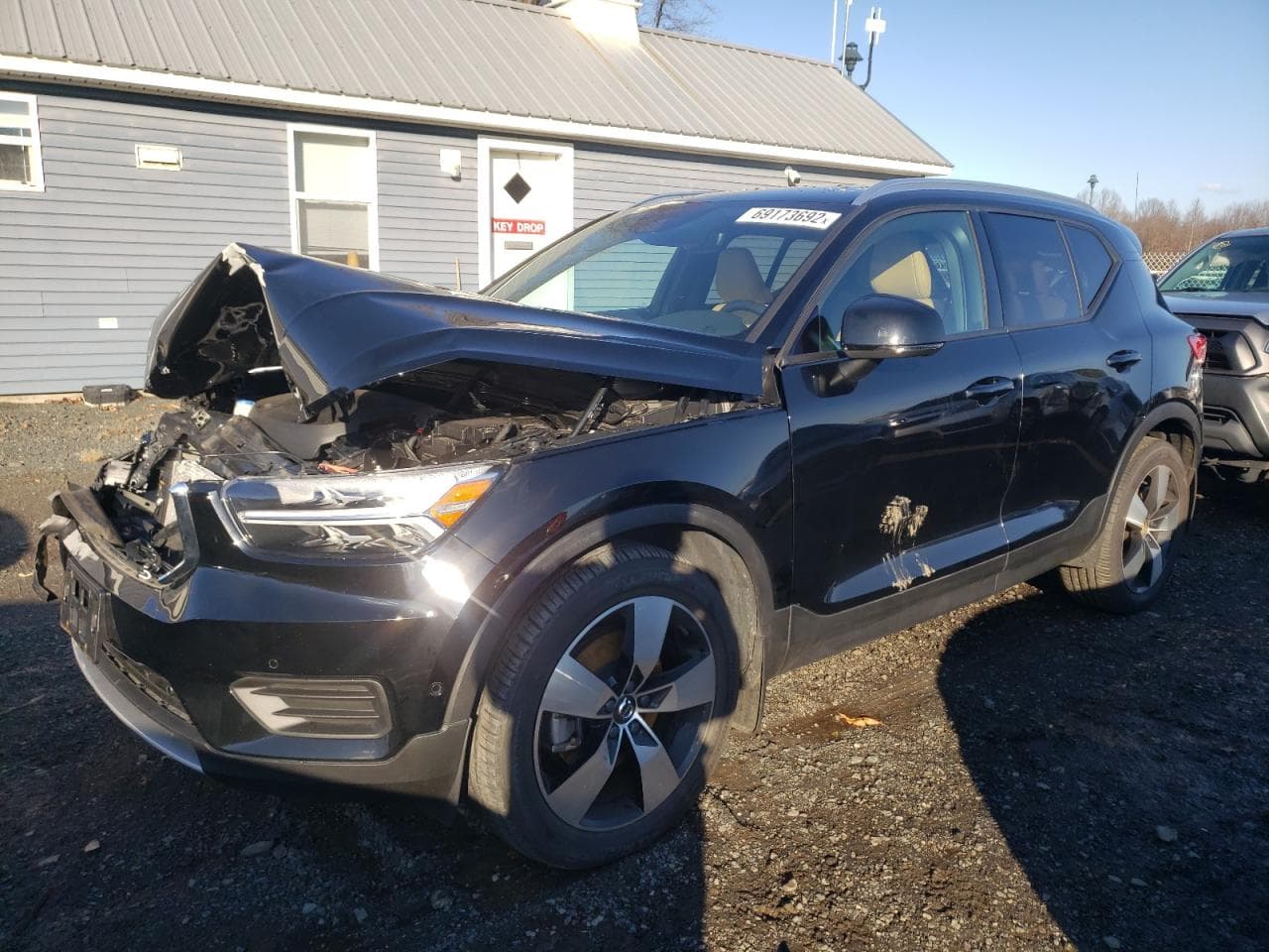 2019 Volvo Xc40 T5 Momentum