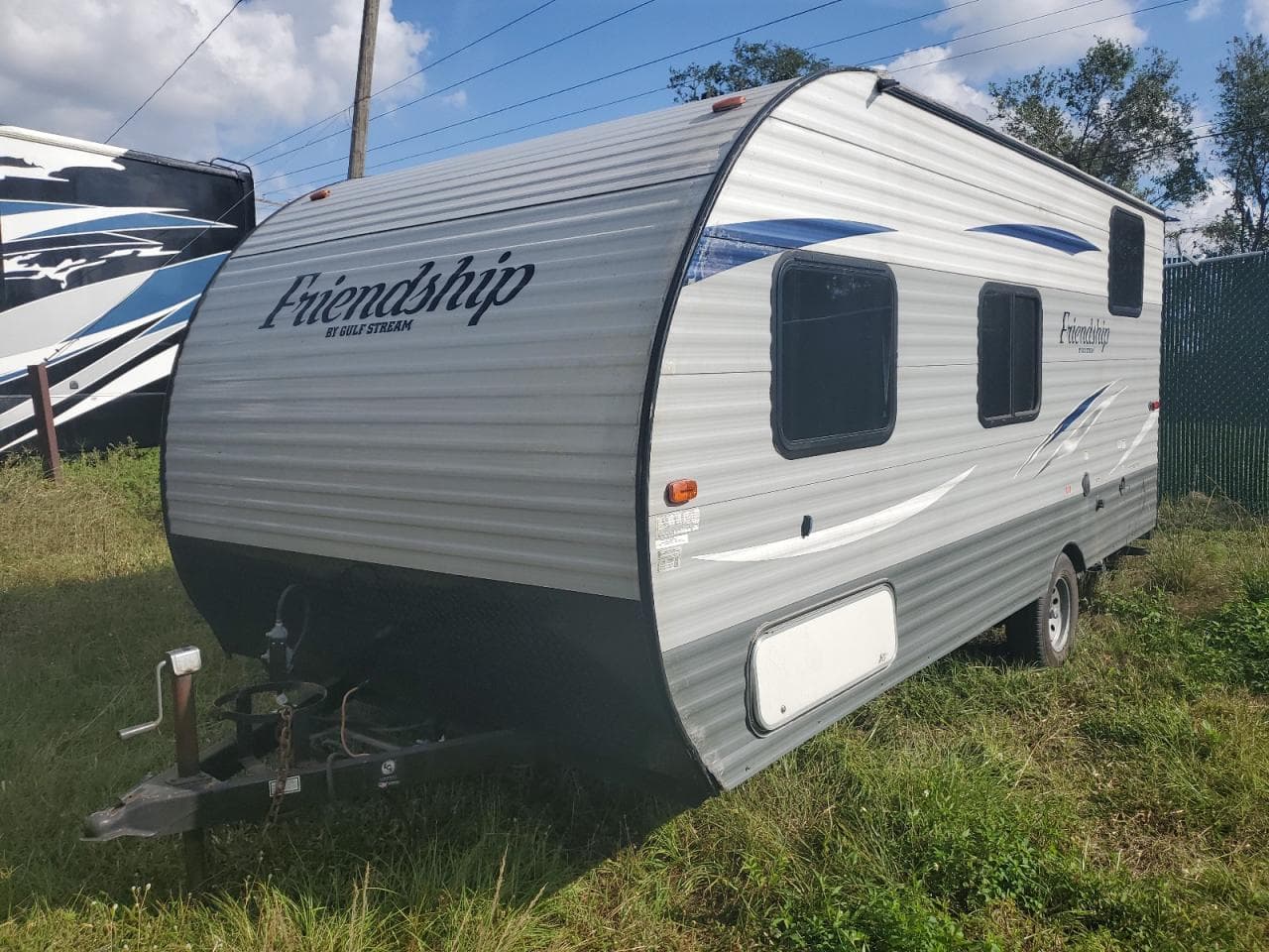 2018 Gulf Stream Friendship