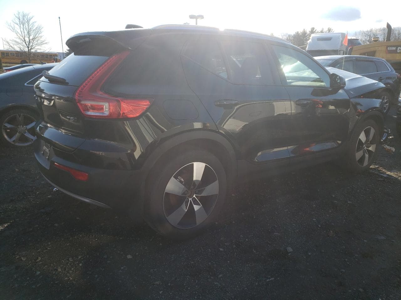 2019 Volvo Xc40 T5 Momentum