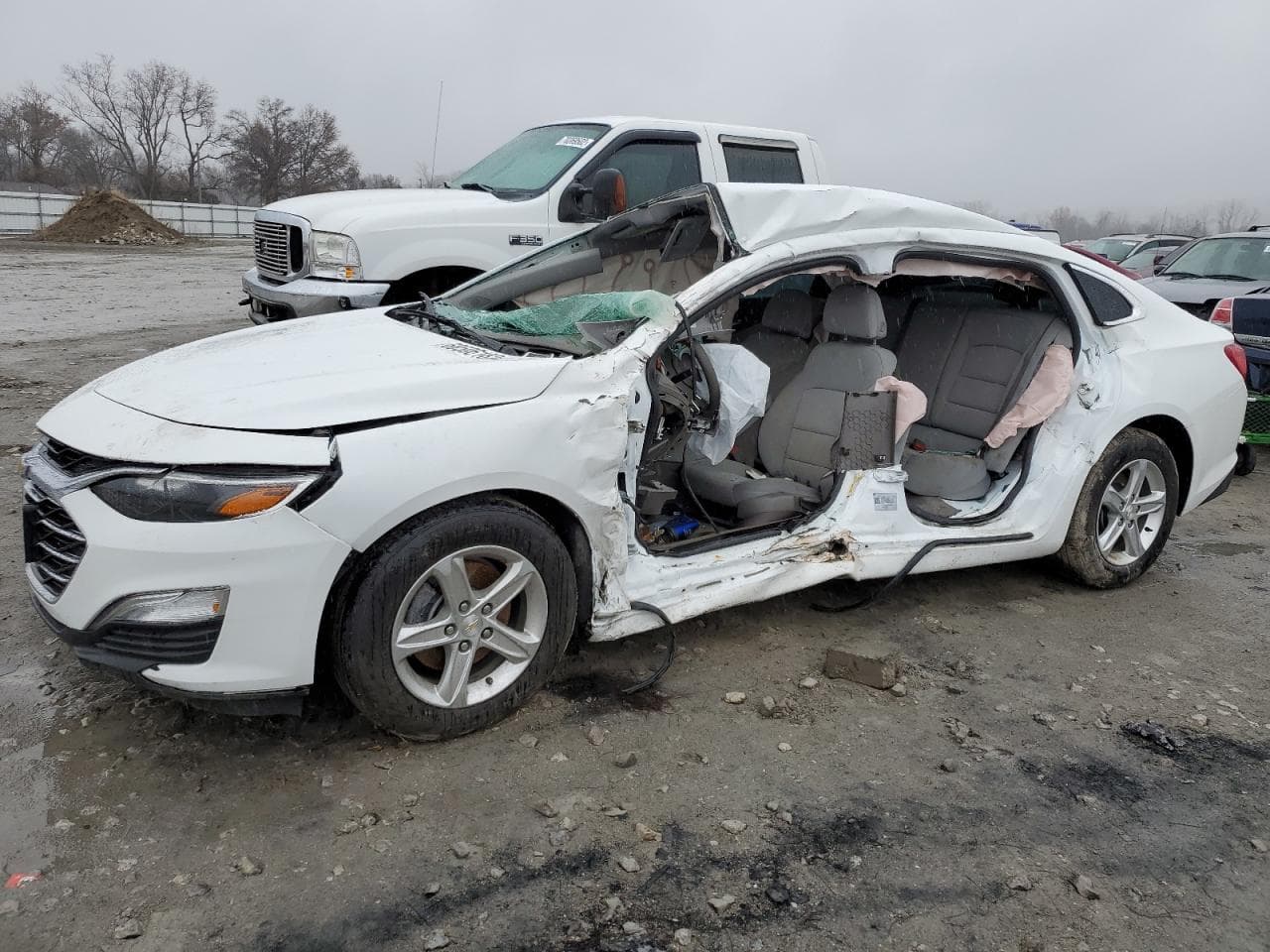 2021 Chevrolet Malibu Ls