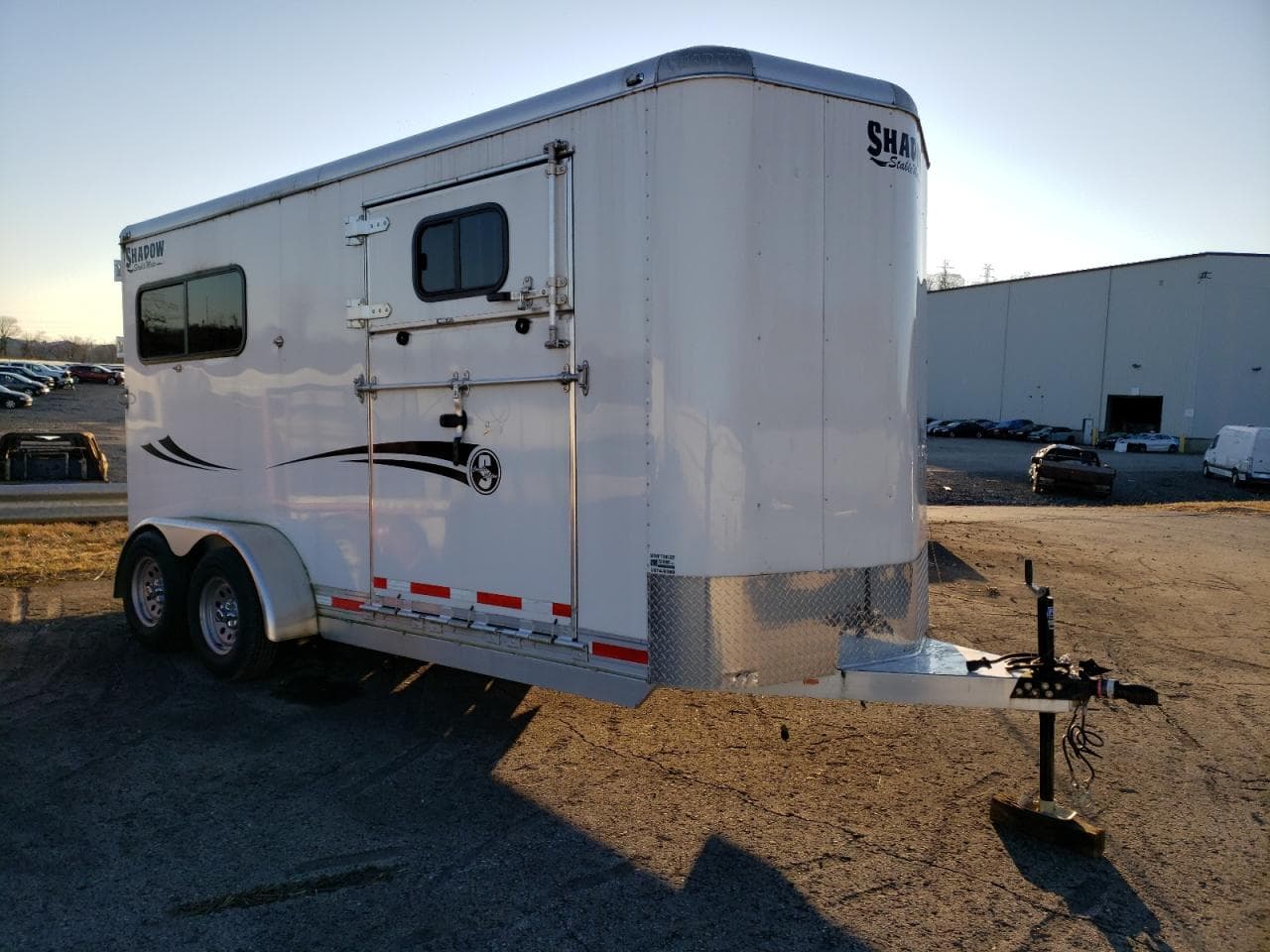2021 Other Heavy Equipment Trailer