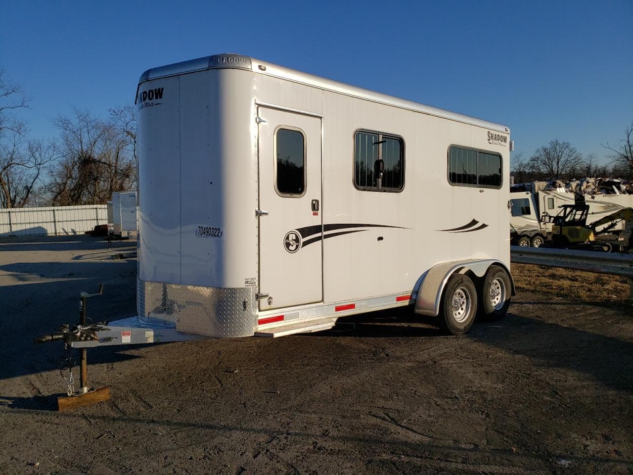 2021 Other Heavy Equipment Trailer