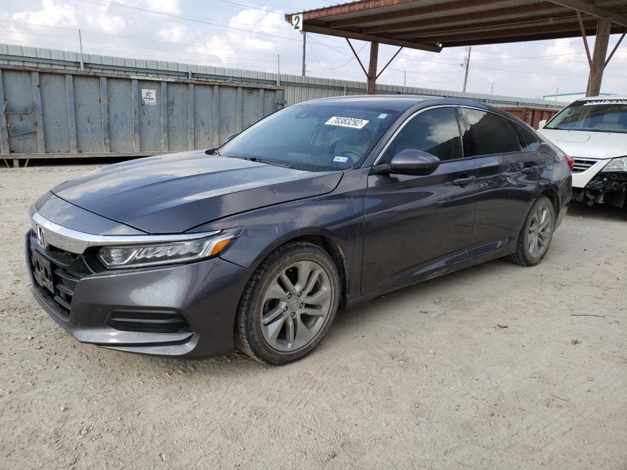 2018 Honda Accord Lx