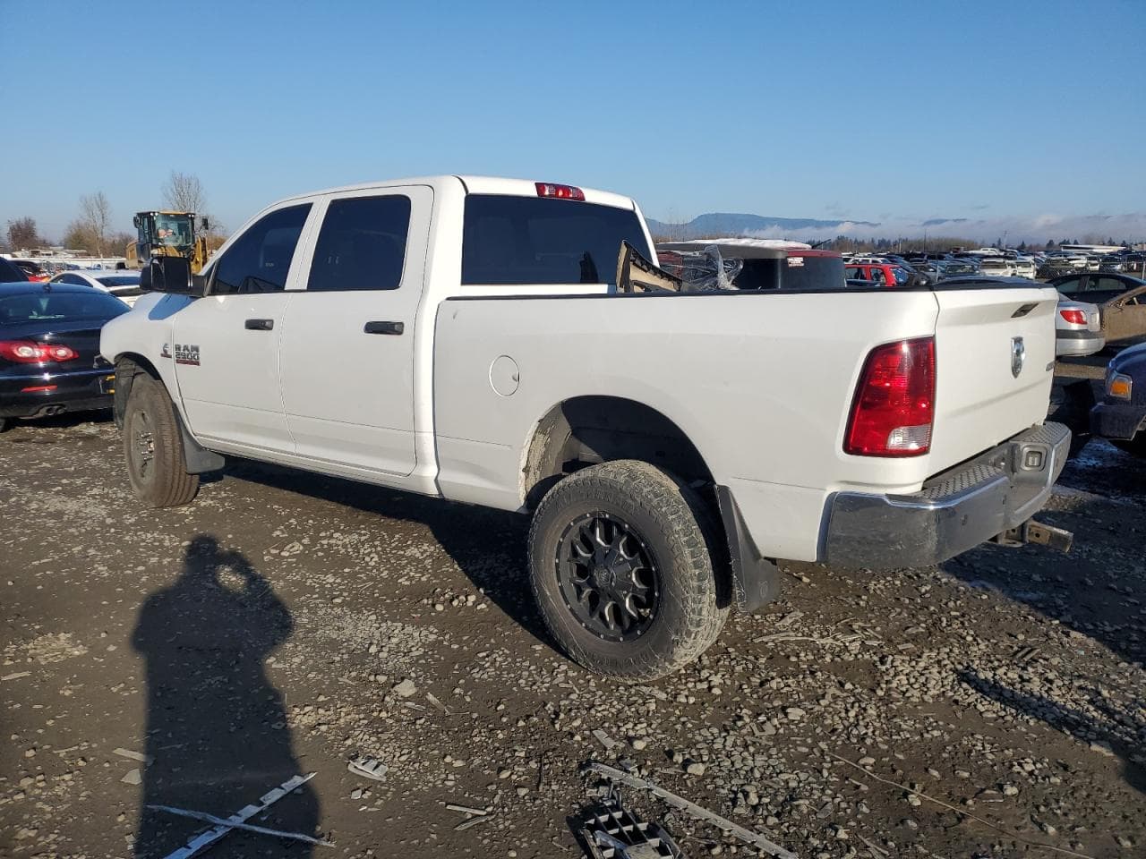 2017 Ram 2500 St