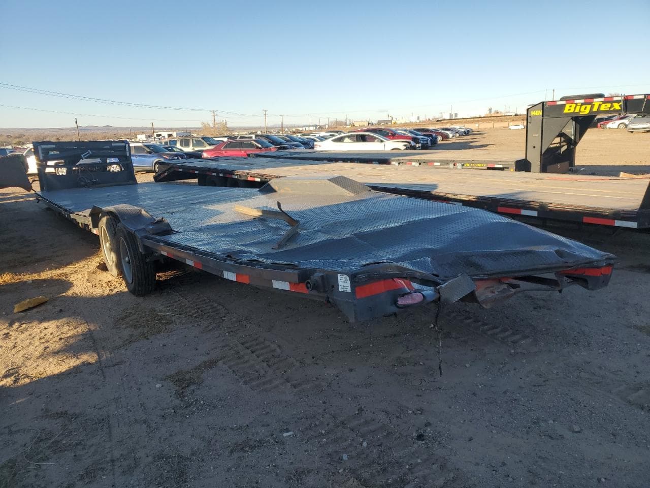 2020 Other Heavy Equipment Trailer