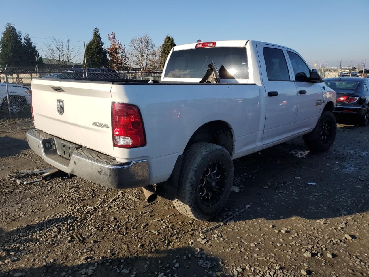 2017 Ram 2500 St