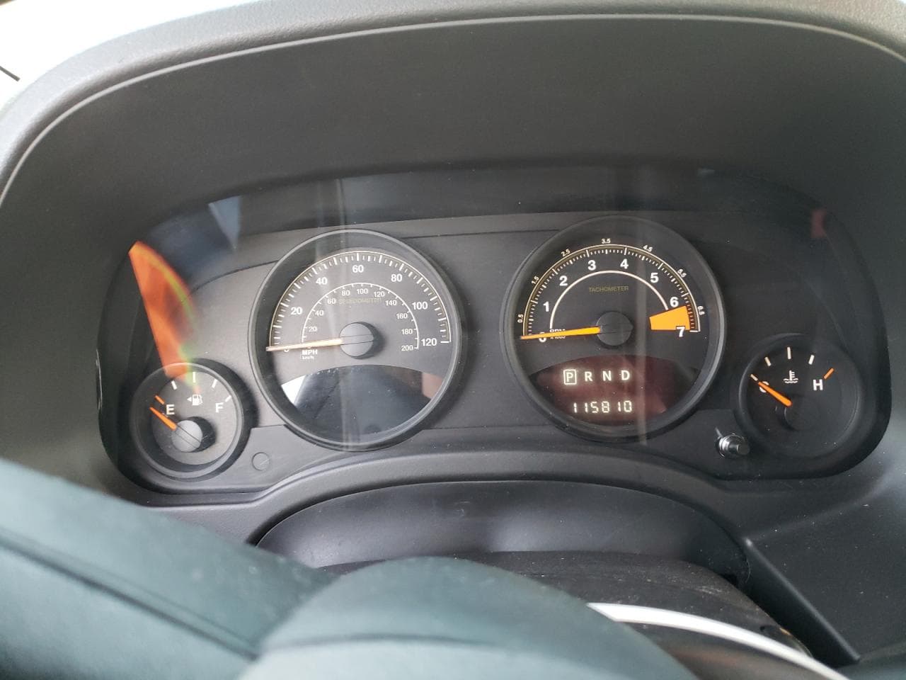 2014 Jeep Patriot Sport