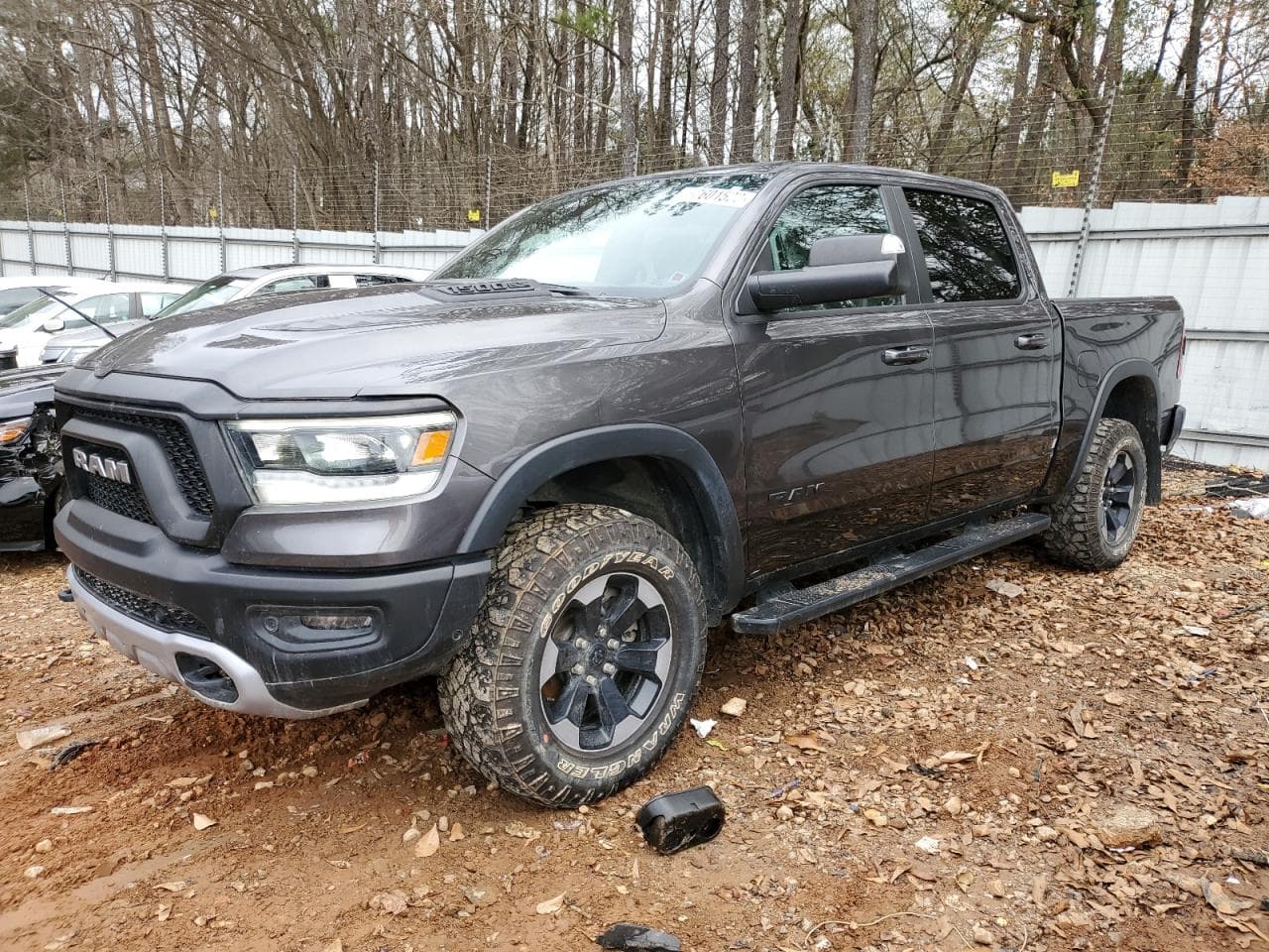 2019 Ram 1500 Rebel