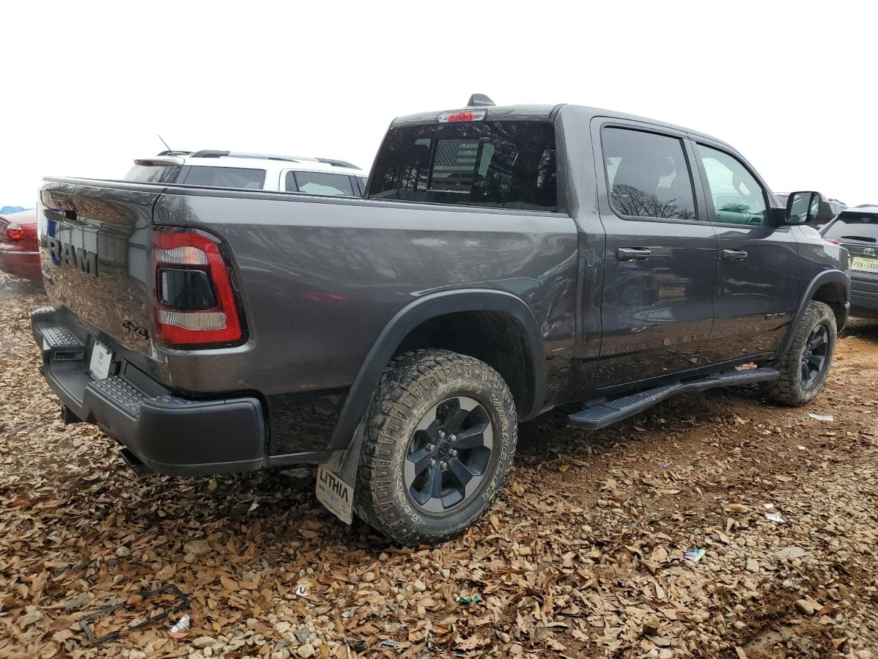 2019 Ram 1500 Rebel