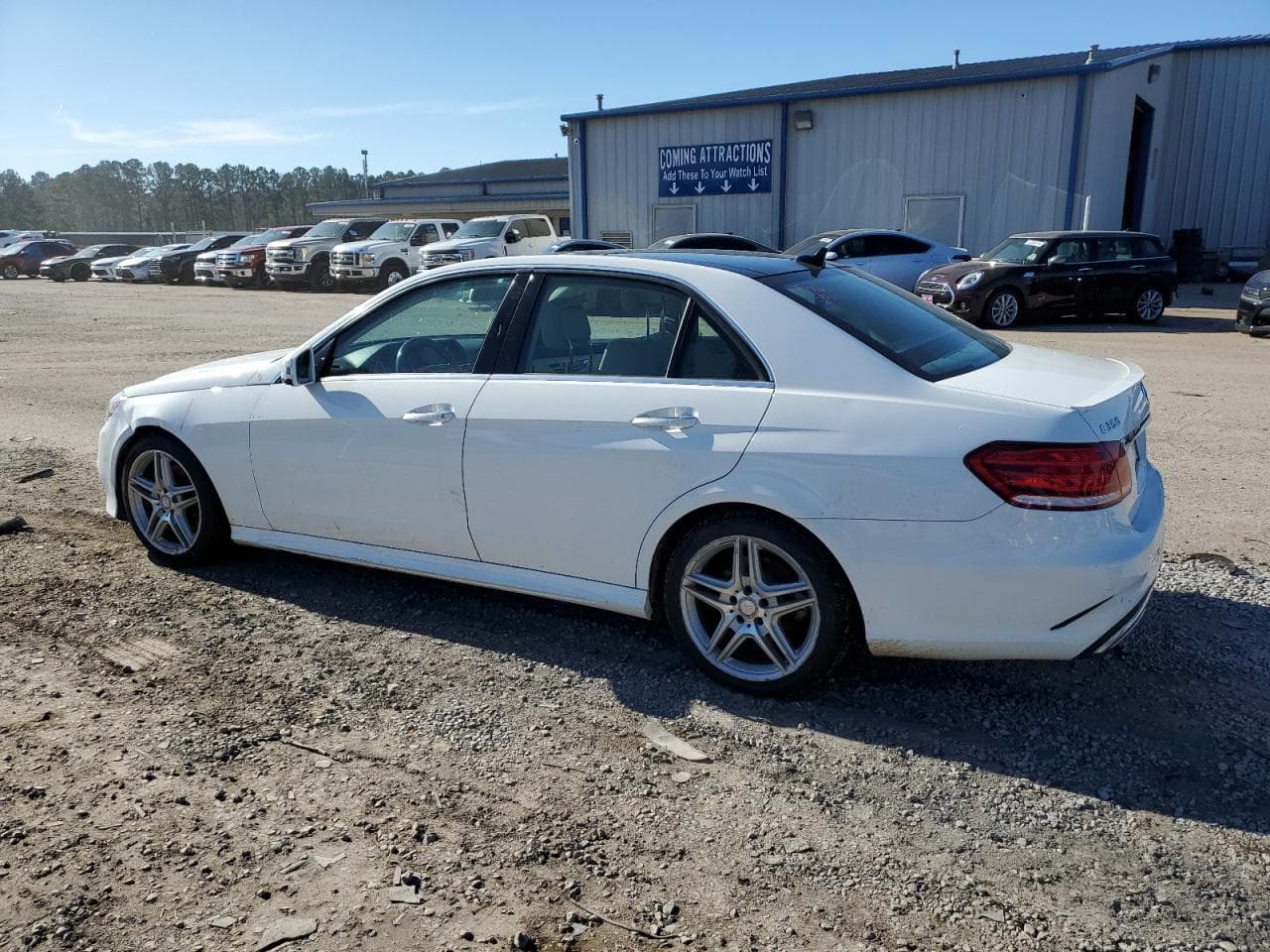 2014 Mercedes-Benz E 350