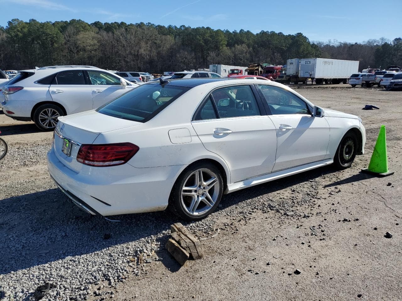2014 Mercedes-Benz E 350