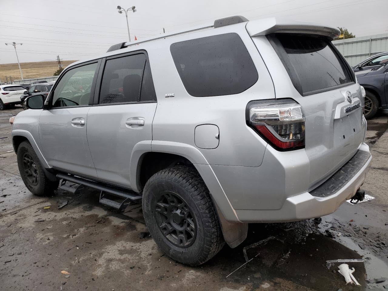 2019 Toyota 4Runner Sr5