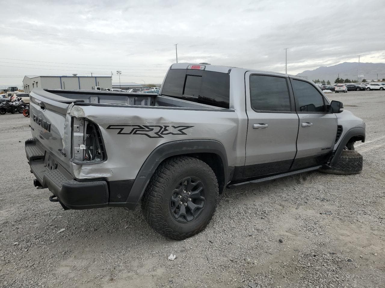 2021 Ram 1500 Trx