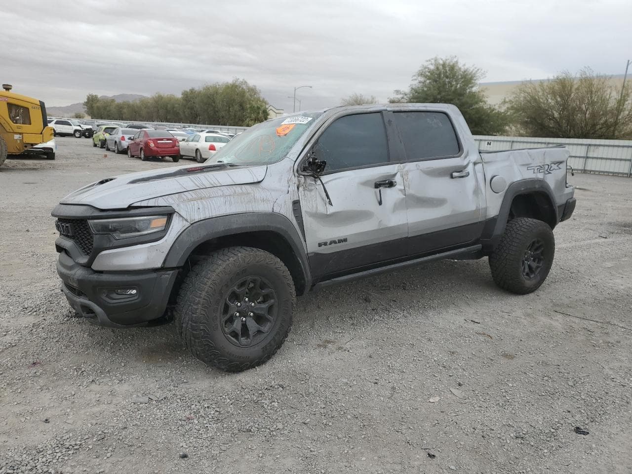2021 Ram 1500 Trx