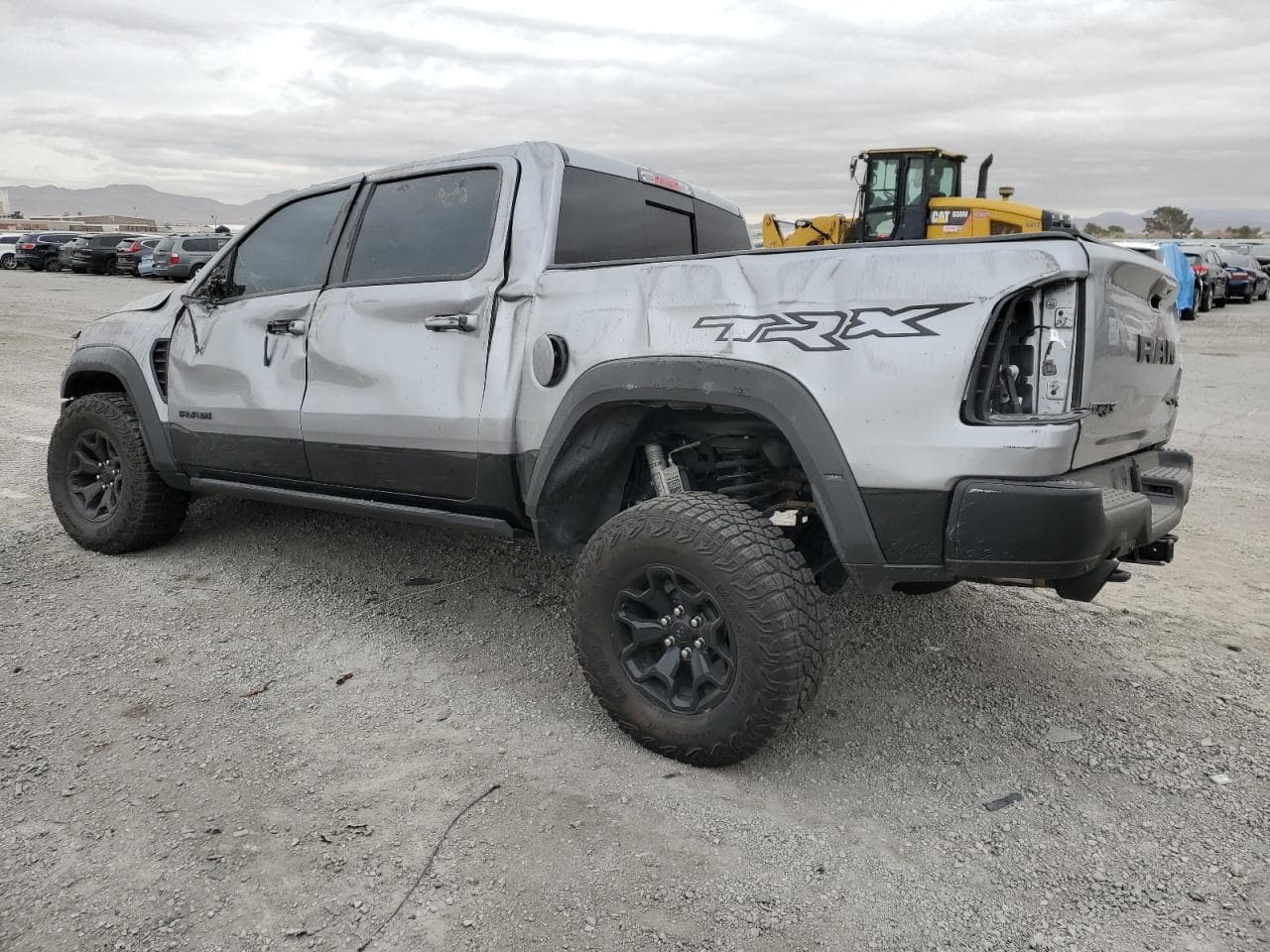 2021 Ram 1500 Trx