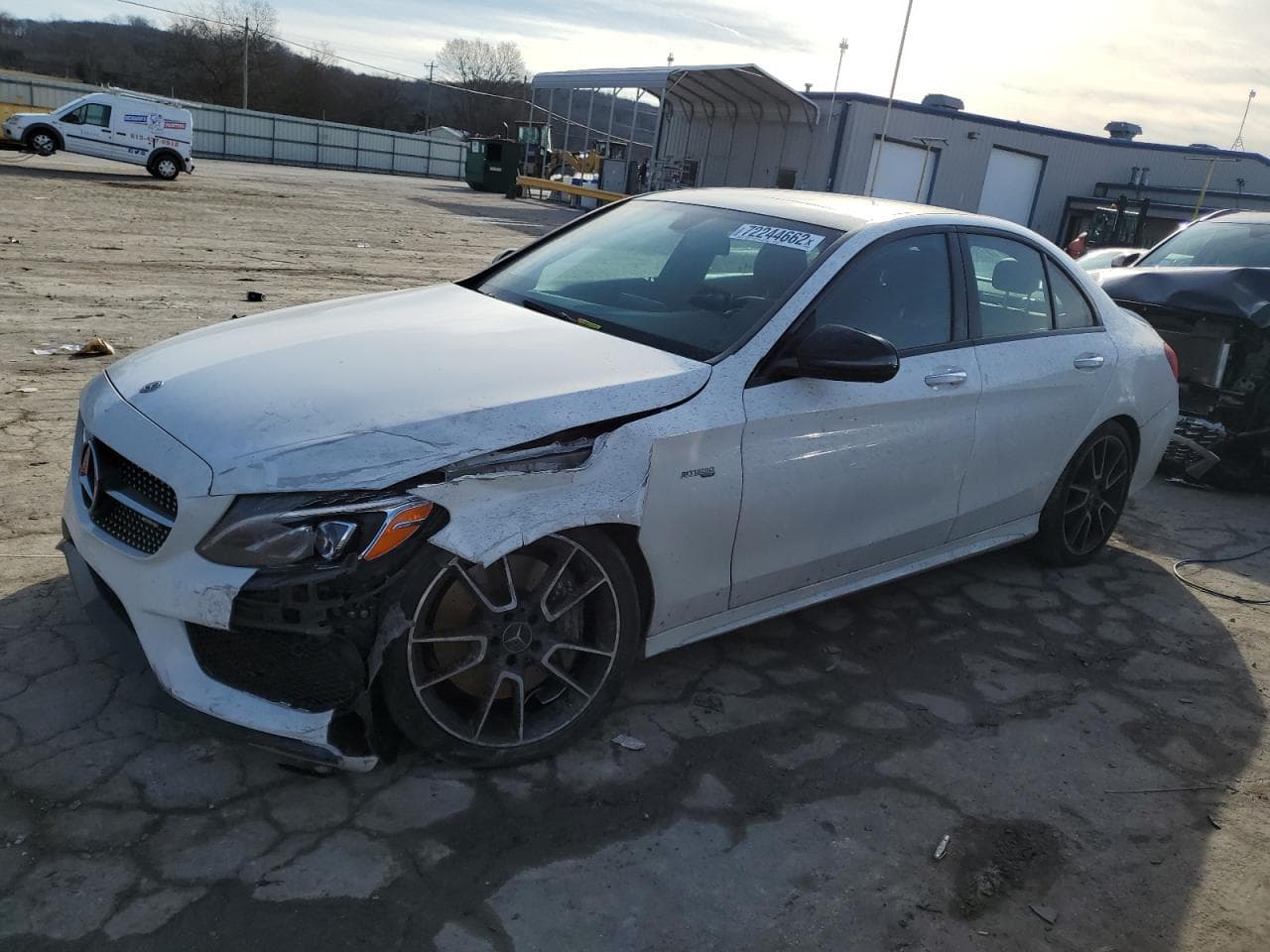 2018 Mercedes-Benz C 43 4Matic Amg