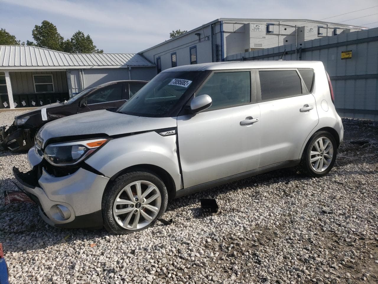 2019 Kia Soul