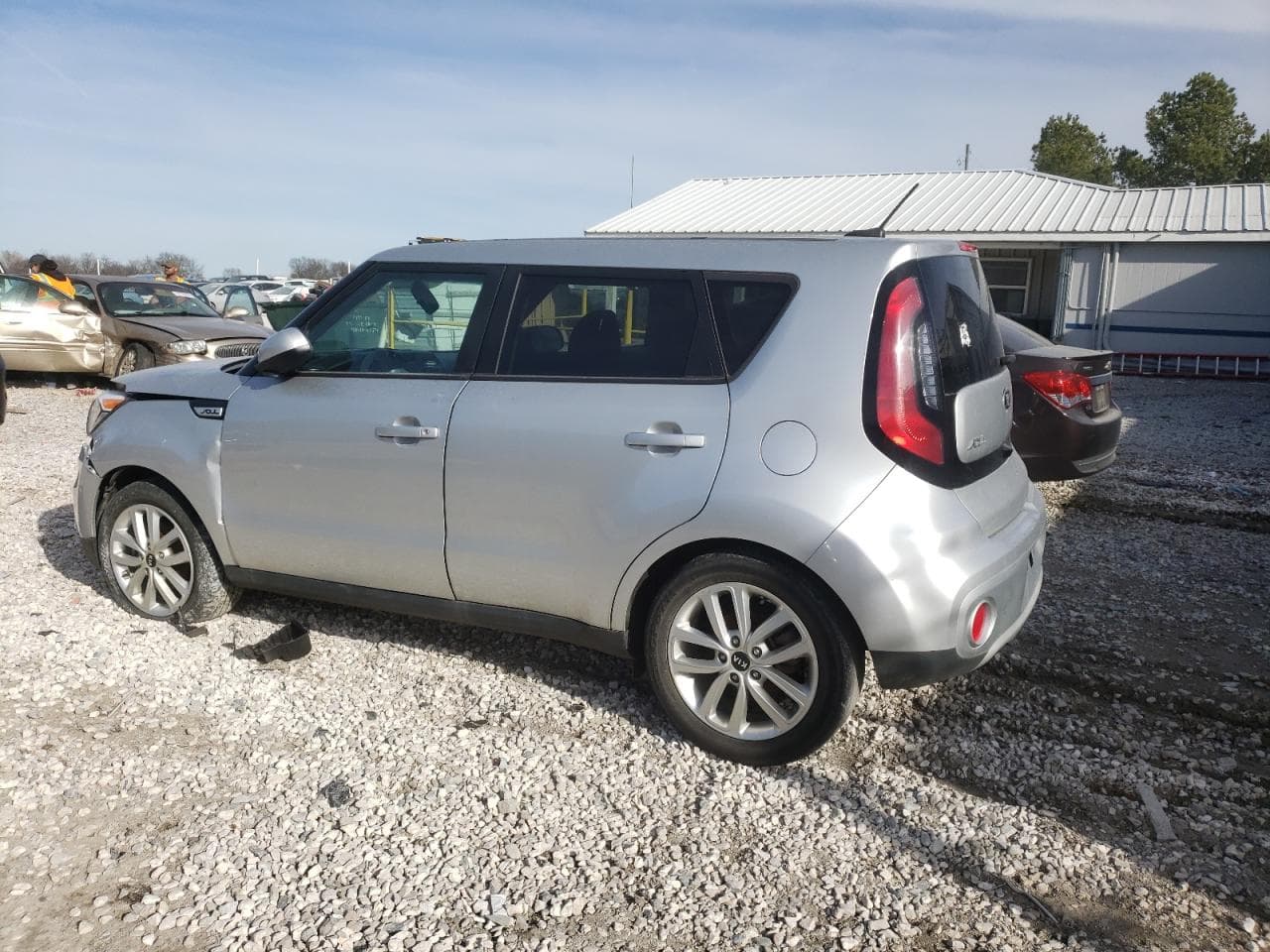 2019 Kia Soul