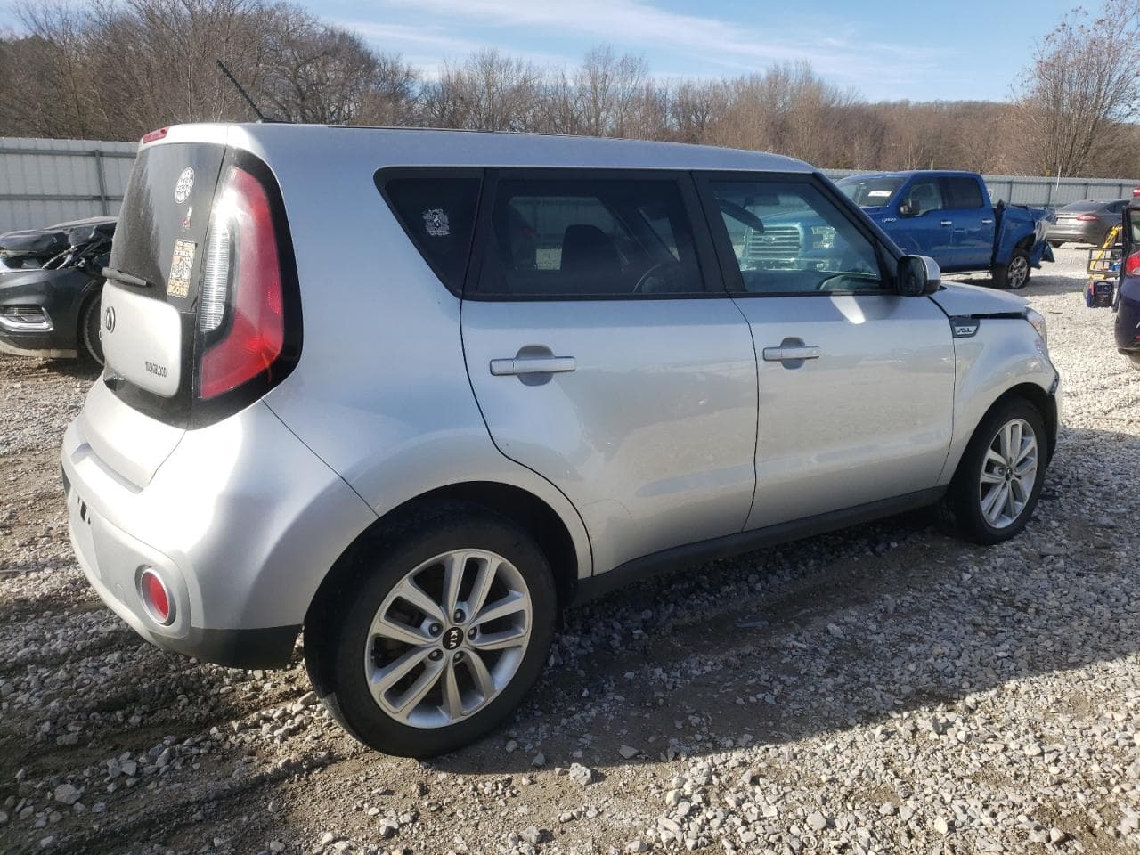 2019 Kia Soul