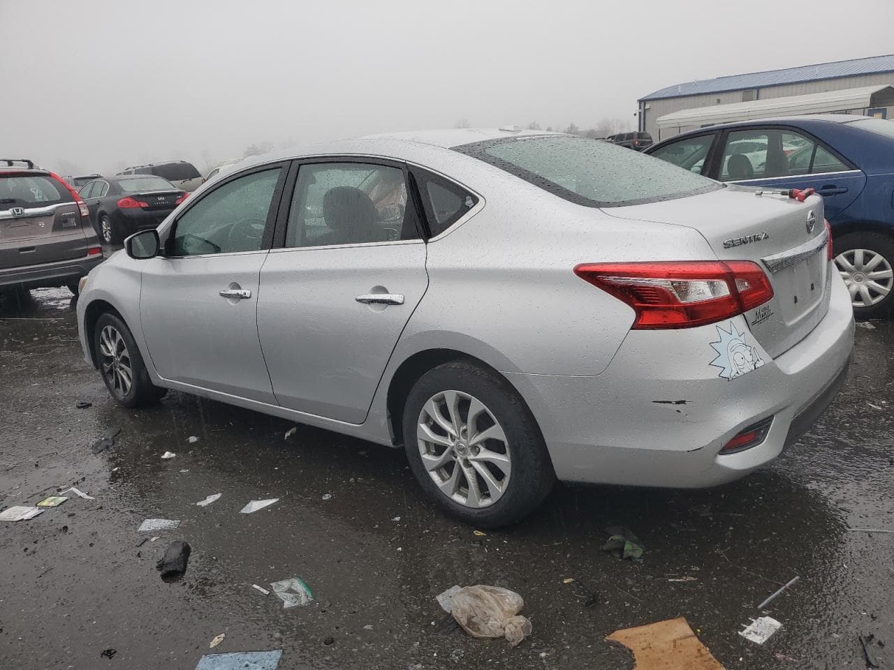 2019 Nissan Sentra S