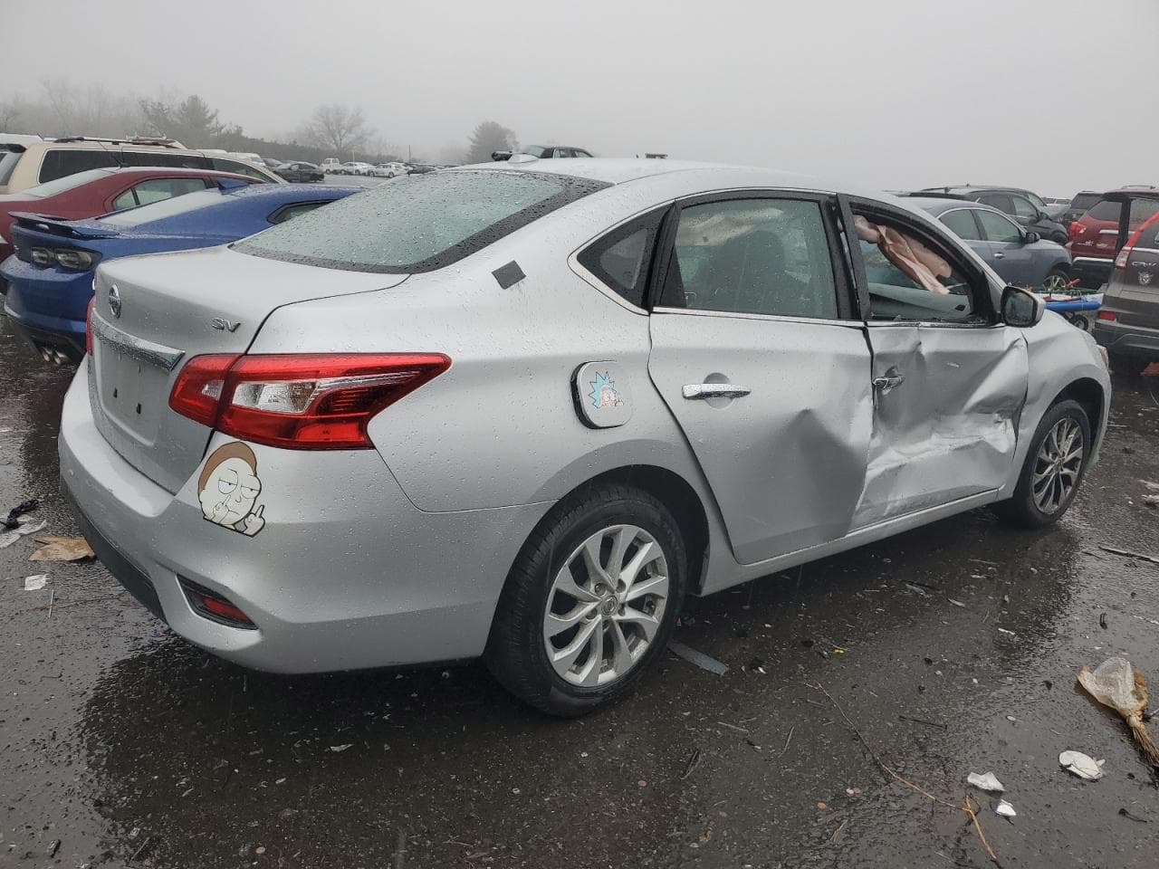 2019 Nissan Sentra S