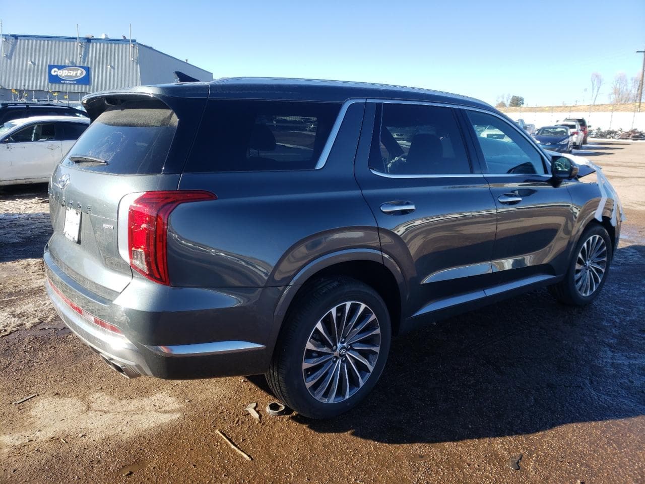 2023 Hyundai Palisade Calligraphy