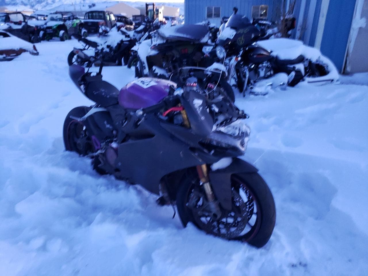 2017 Ducati Superbike 1299 Panigale