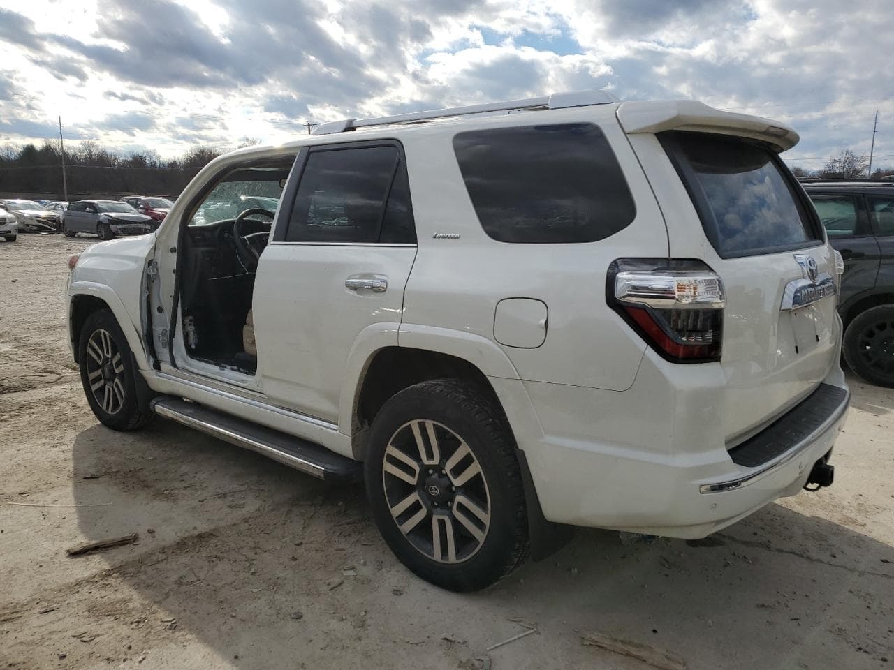 2019 Toyota 4Runner Sr5