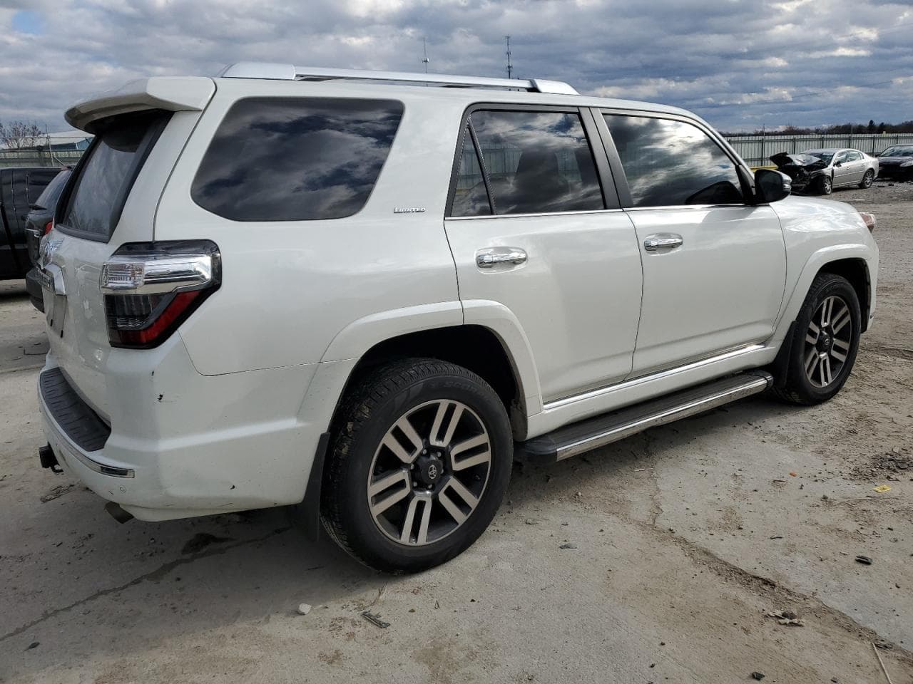 2019 Toyota 4Runner Sr5