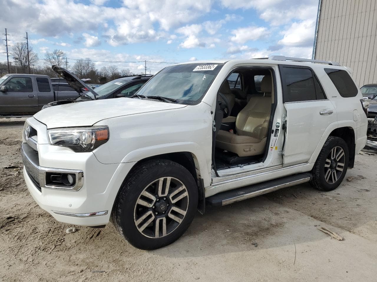 2019 Toyota 4Runner Sr5