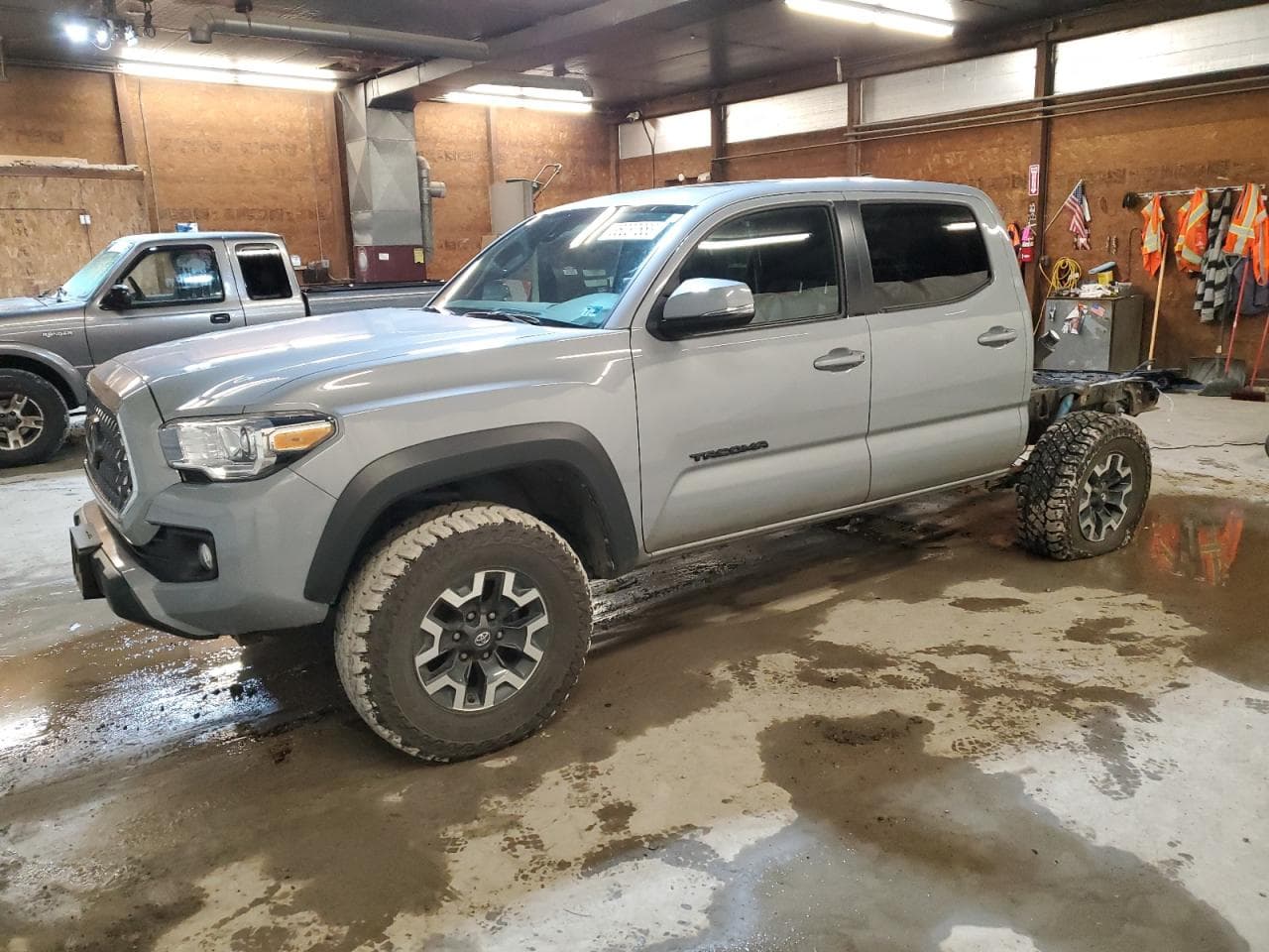 2019 Toyota Tacoma Double Cab