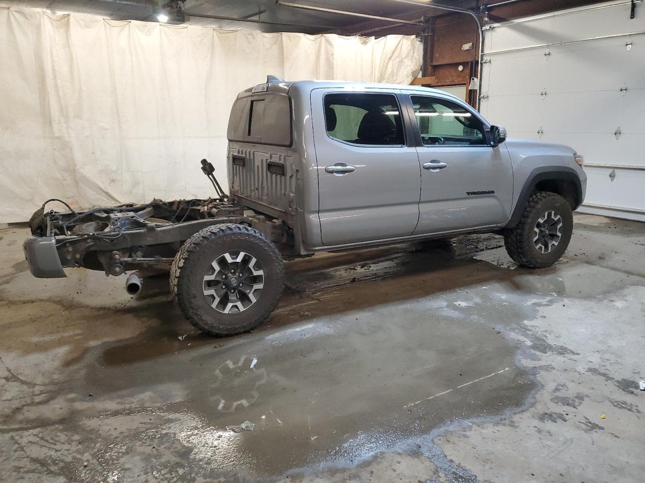 2019 Toyota Tacoma Double Cab