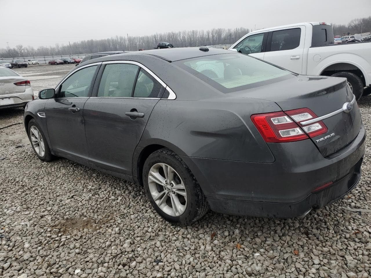 2019 Ford Taurus Se