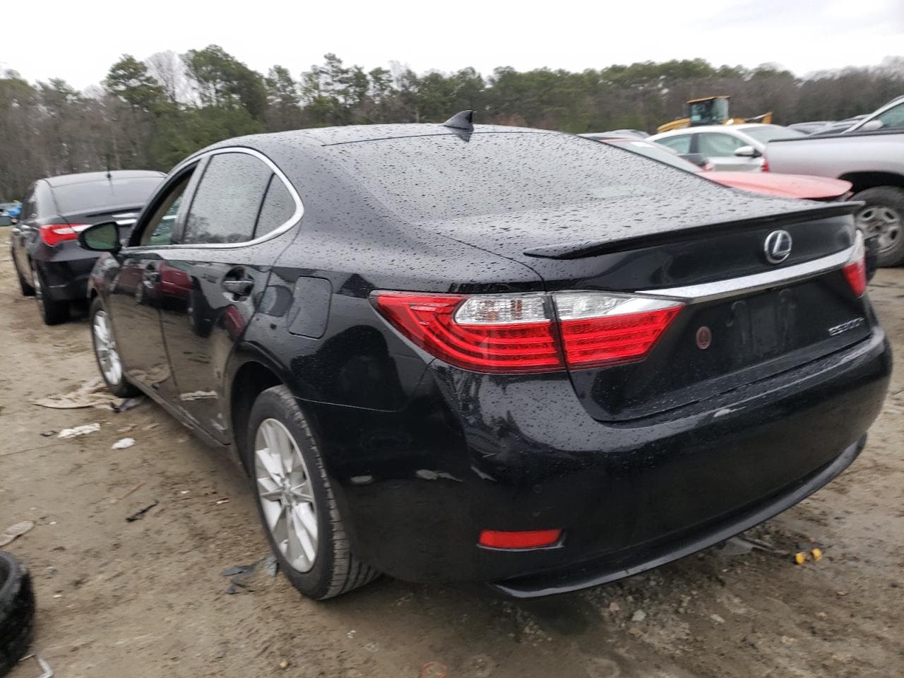 2015 Lexus Es 300H