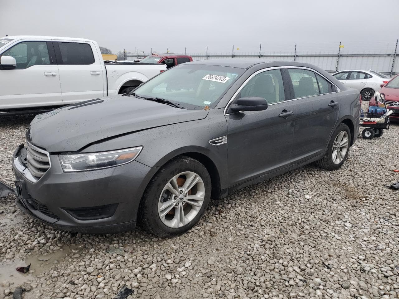 2019 Ford Taurus Se