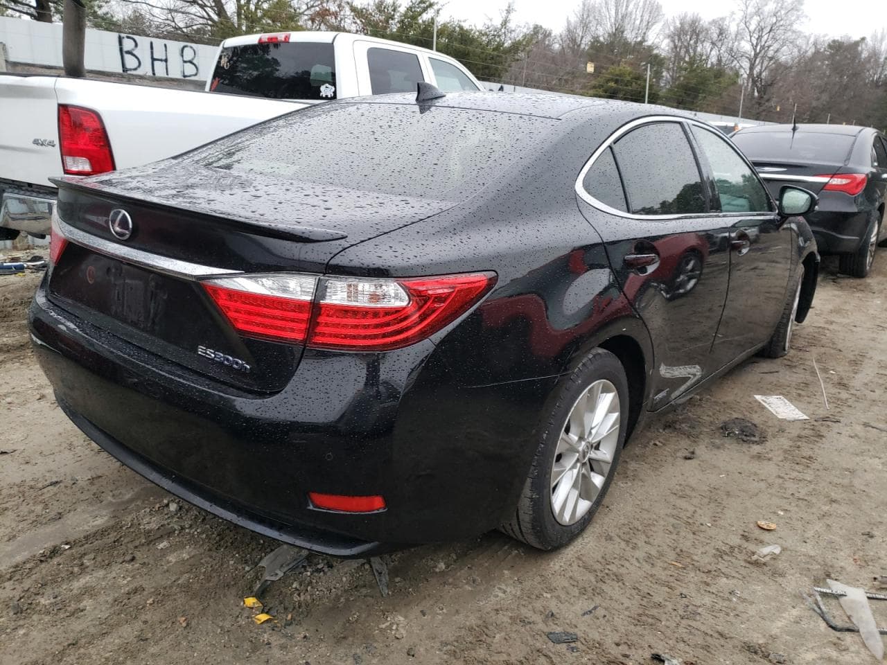 2015 Lexus Es 300H