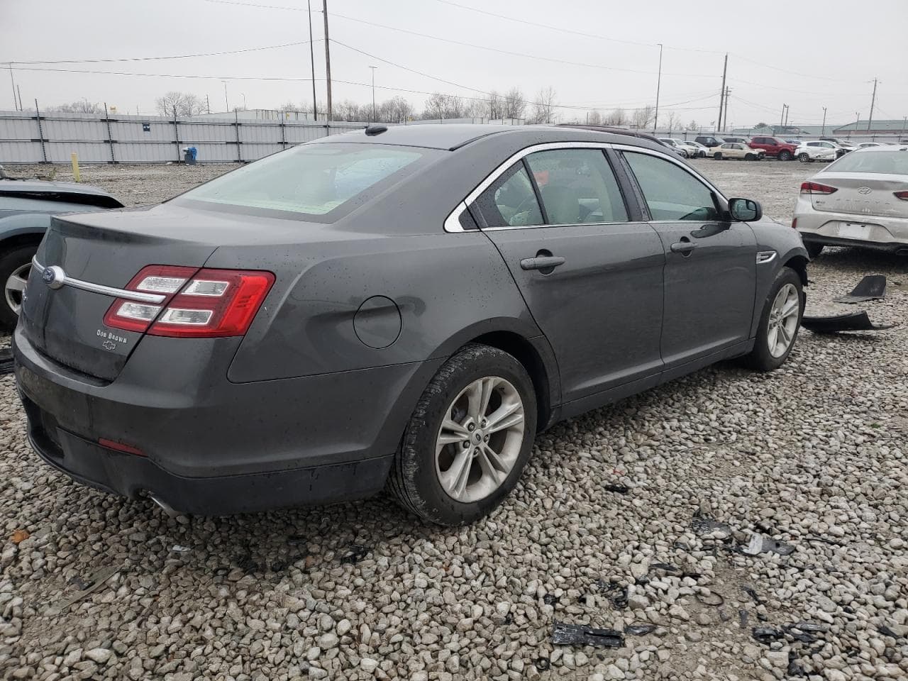 2019 Ford Taurus Se
