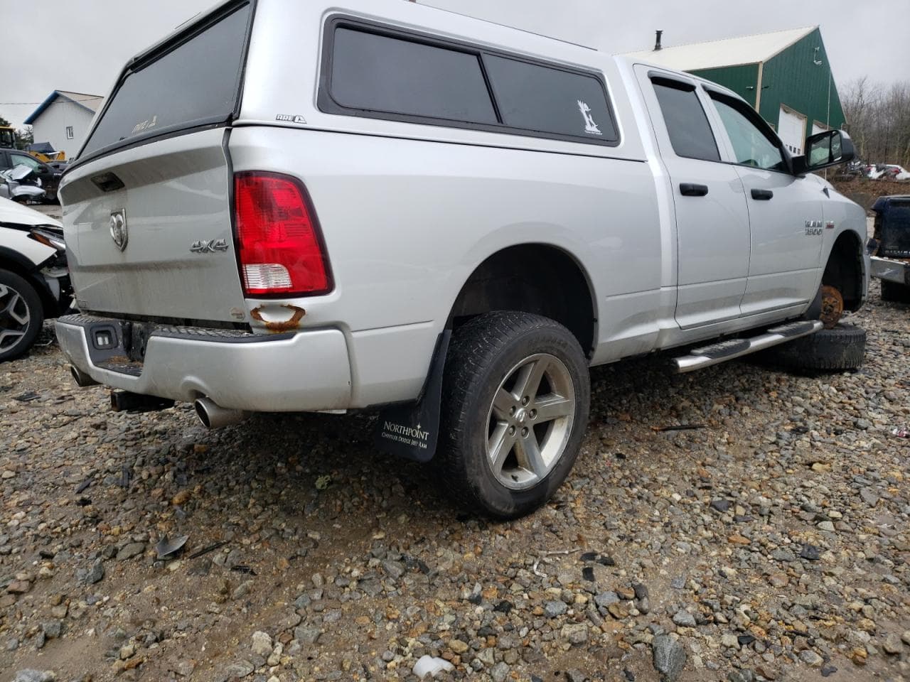 2018 Ram 1500 St