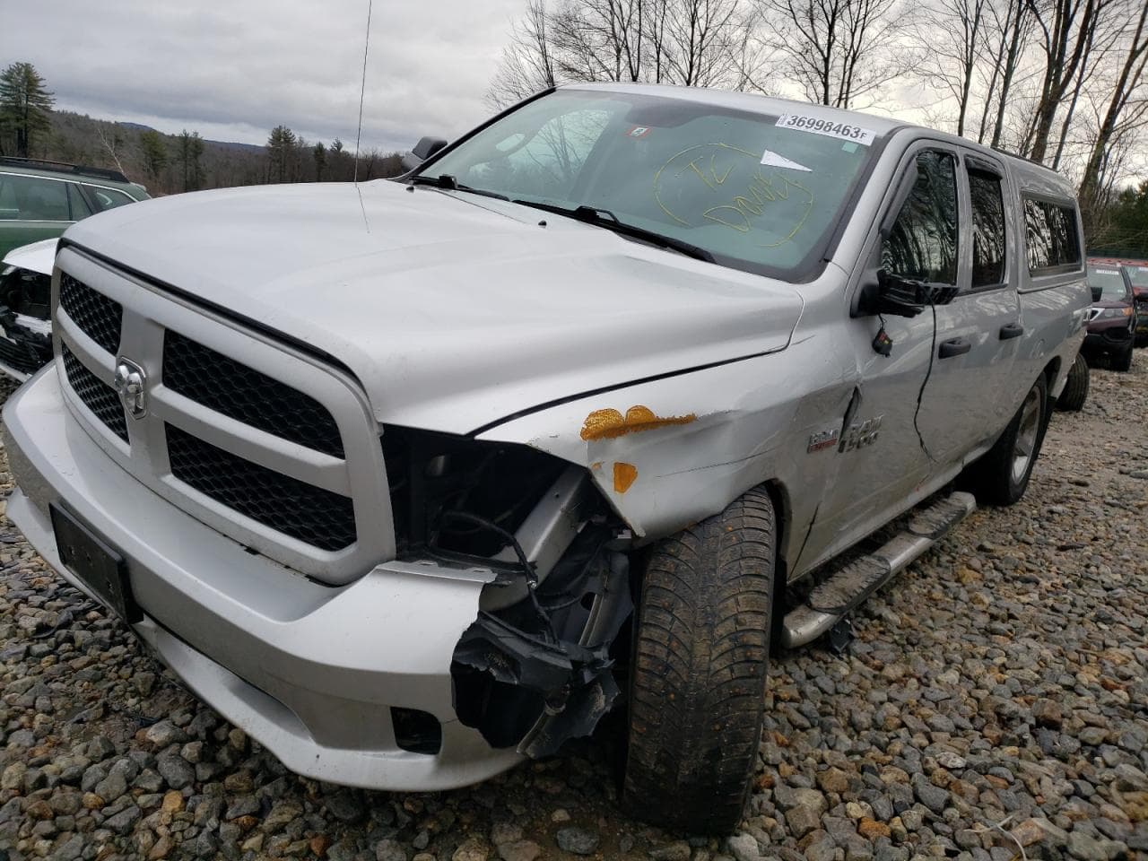 2018 Ram 1500 St
