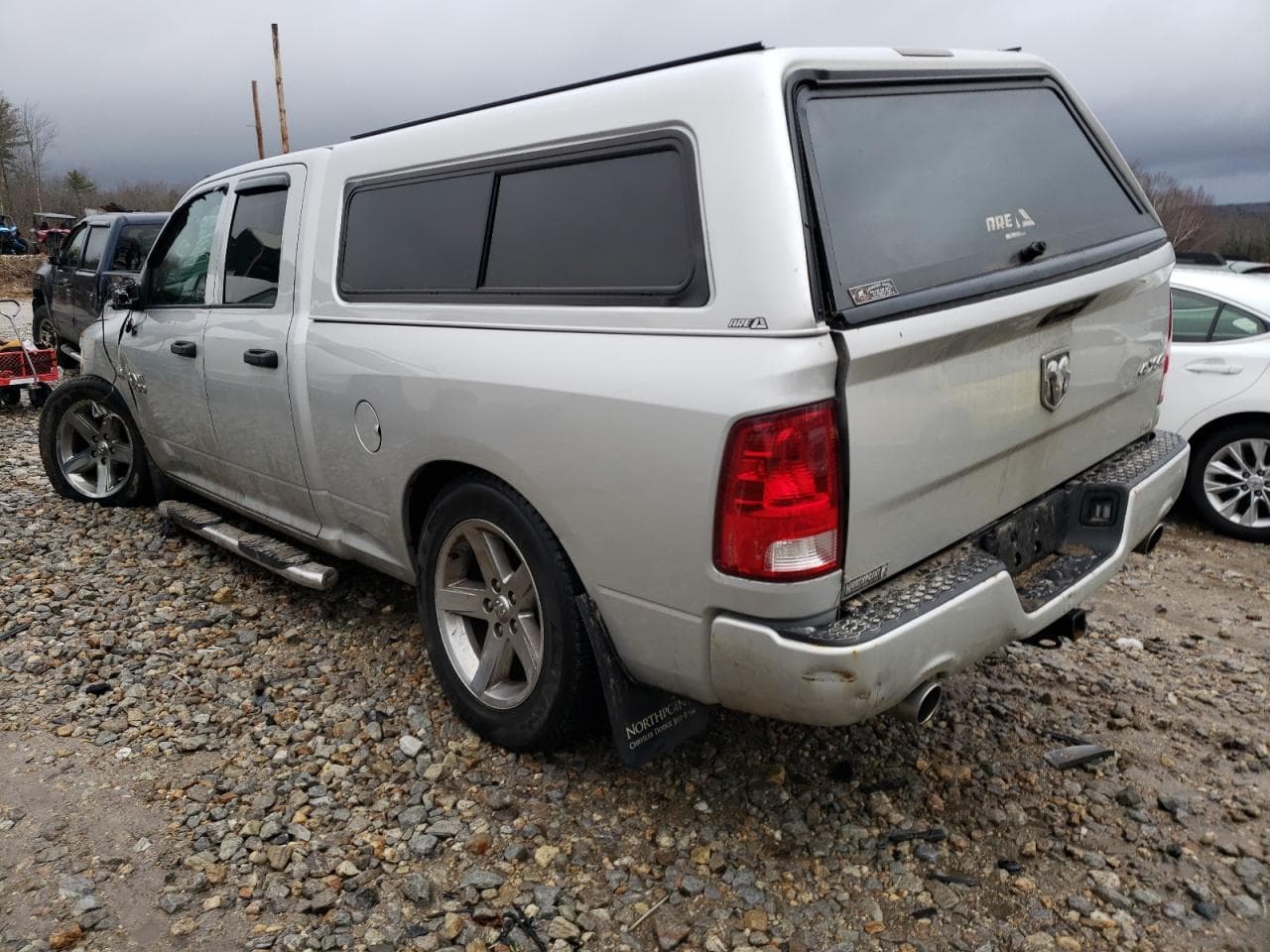 2018 Ram 1500 St