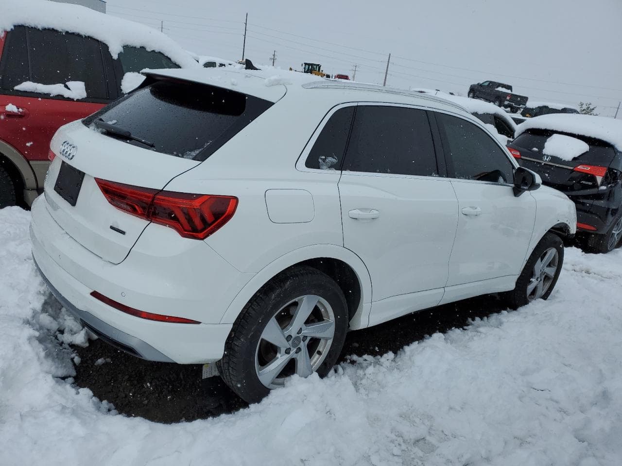 2019 Audi Q3 Premium