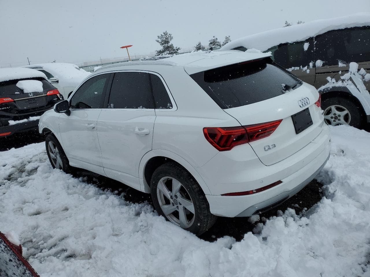 2019 Audi Q3 Premium