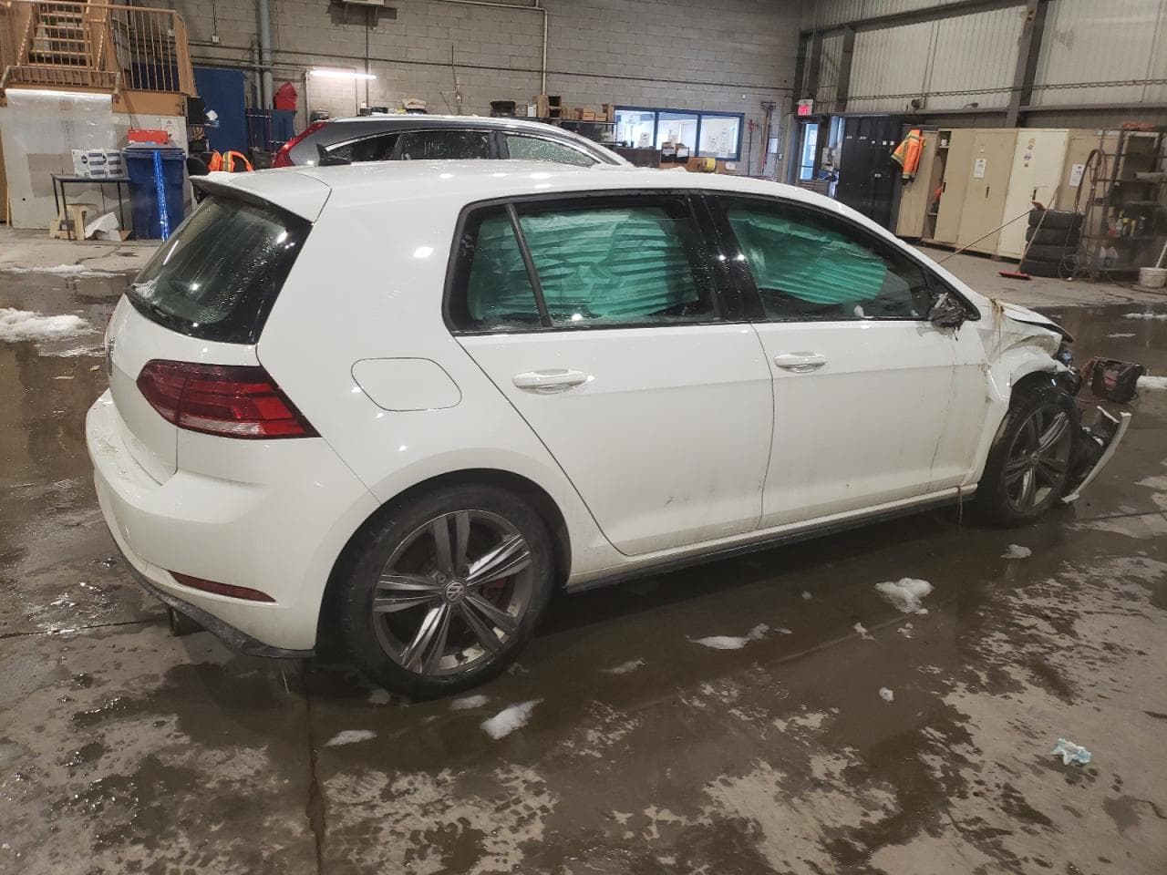 2019 Volkswagen Gti S