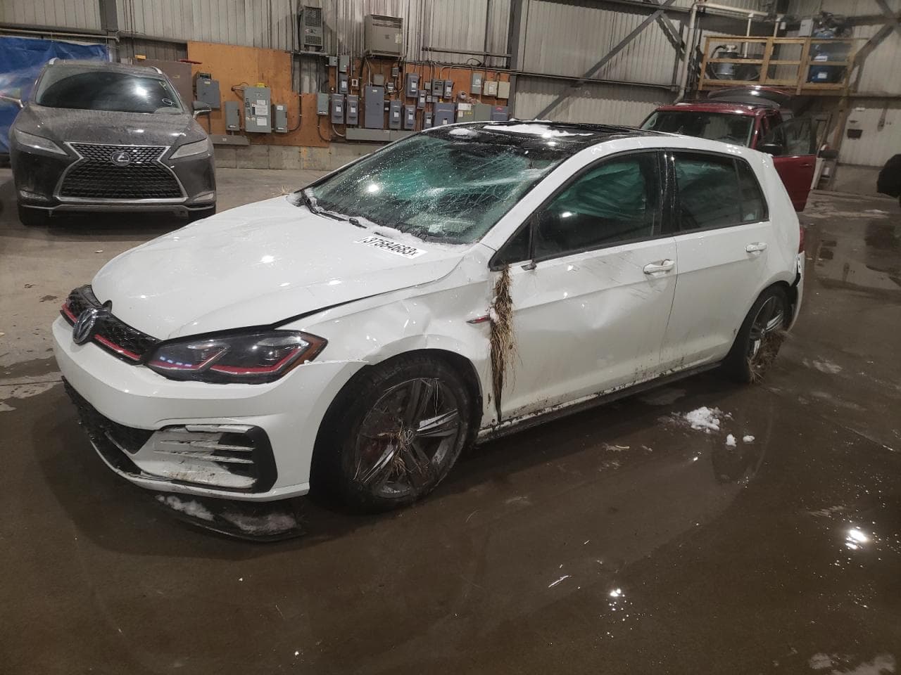 2019 Volkswagen Gti S
