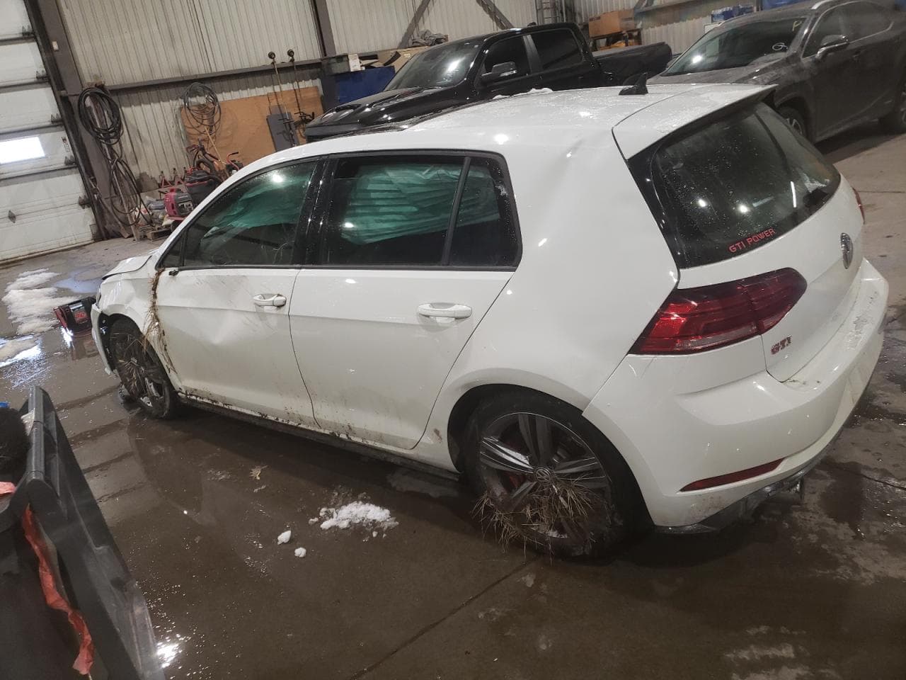 2019 Volkswagen Gti S